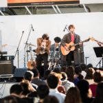 男性フォークデュオ・TANEBI が初の主催フェスを新宿伊勢丹で開催！「TANEBIとして新たな一歩を踏み出せた」