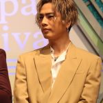 ＜第2回 日・ASEAN 音楽祭＞三代目 J Soul Brothers 登坂広臣「日本代表の気持ちで音楽を発信していきます！」ソロデビュー曲「WASTED LOVE」を熱唱！