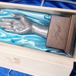 STU48のセンター、瀧野由美子といつでもハイタッチ出来る限定グッズが発売し、1分で完売！！