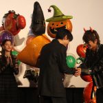 Nissy(AAA西島隆弘)が主題歌を歌う映画『あのコの、トリコ。』舞台挨拶に登場！