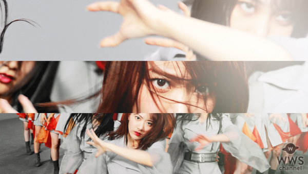 宮脇咲良センター、AKB48 54thシングル「NO WAY MAN」ミュージックビデオが解禁！「こんな激しいダンス曲でセンターをいただけるなんて思ってもいなかった」