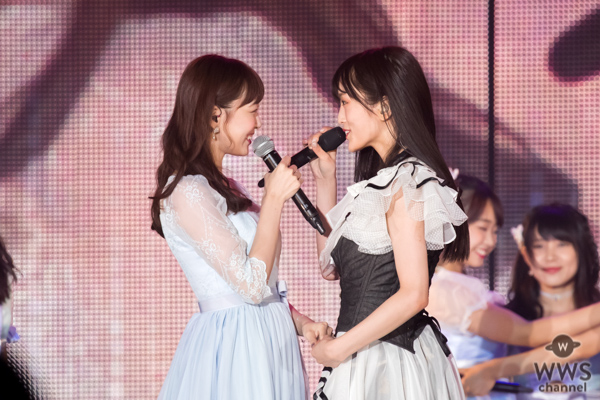 【ライブレポート】NMB48・山本彩が卒業コンサートで３万人を魅了！「これからの私の人生をかけて、恩返しをしたい」