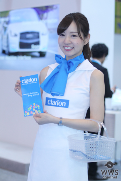 【写真特集】CEATEC JAPAN 2018(シーテック)に華やかなコンパニオンが集結！近未来のLAWSONブースが大盛況！