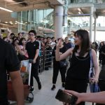 指原莉乃がBNK48劇場、2Shot写メ会にサプライズ登場!