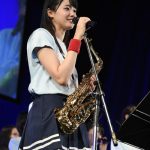 STU48・瀧野由美子がサックスで『瀬戸内の声』を披露。延期の2ndシングルのリリースも決定！！