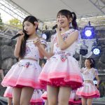 【ライブレポート】AKB48久保怜音、武藤小麟ら若手メンバーが「OISOアイドルビーチ2018 」に出演！海風のステージで『ポニーテールとシュシュ』『大声ダイヤモンド』を披露！＜OISOアイドルビーチ2018＞