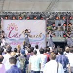 【ライブレポート】LiKEが「OISOアイドルビーチ2018」に出演！止まらなく眩しい青春を解き放ったステージを披露！＜OISOアイドルビーチ2018＞