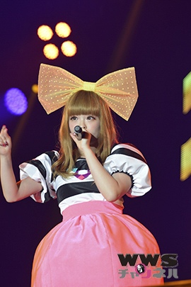 【ライブレポート】 きゃりーぱみゅぱみゅが２年連続EARTH STAGEに登場！COUNTDOWN JAPAN 14/15