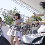 【ライブレポート】アップアップガールズ（２）が「OISOアイドルビーチ2018」に出演！過ぎ去った夏を連れ戻した熱量パフォーマンス！！