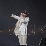 X JAPAN ToshIが「WADA fes」（和田フェス）のライブステージで熱唱！和田アキ子へ「底力と人間力を感じた」と敬意