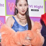 河北麻友子、藤田ニコルらが「ViVi Night in TOKYO 2018」出演前の囲み取材に登場！