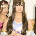 人気コスプレイヤー・五木あきらが「G123.jp」のキャンペーン発表会に登場！