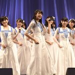 【ライブレポート】STU48が豪雨災害の復興を願った「チャリティーコンサート」東京公演を開催！瀧野由美子のサックスで『瀬戸内の声』を全員で披露！！