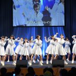 【ライブレポート】STU48が豪雨災害の復興を願った「チャリティーコンサート」東京公演を開催！瀧野由美子のサックスで『瀬戸内の声』を全員で披露！！