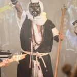 【ライブレポート】覆面和装バンド・GESUMETARUがCALDERA SONIC(カルデラソニック)に登場！覆面に隠された熱きサウンドで会場を席巻！！