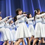 【ライブレポート】STU48が豪雨災害の復興を願った「チャリティーコンサート」東京公演を開催！瀧野由美子のサックスで『瀬戸内の声』を全員で披露！！