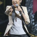 和田アキ子が「WADA fes」直前のリハーサルに登場！『古い日記』を颯爽と歌い上げる！