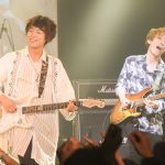 【ライブレポート】4人組バンド・アテレモがCALDERA SONIC(カルデラソニック)に登場！激しく奏でるサウンドで会場を赤く染め上げる！