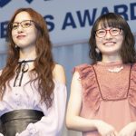 モーニング娘。'18のメガネ選抜メンバーが第31回 日本 メガネ ベスト ドレッサー賞 特別賞の表彰式に登場！「ハート型や星形のサングラスかけているメンバーにも是非注目して欲しい」