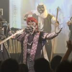 【ライブレポート】覆面和装バンド・GESUMETARUがCALDERA SONIC(カルデラソニック)に登場！覆面に隠された熱きサウンドで会場を席巻！！