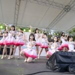【ライブレポート】AKB48久保怜音、武藤小麟ら若手メンバーが「OISOアイドルビーチ2018 」に出演！海風のステージで『ポニーテールとシュシュ』『大声ダイヤモンド』を披露！＜OISOアイドルビーチ2018＞