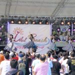 【ライブレポート】LiKEが「OISOアイドルビーチ2018」に出演！止まらなく眩しい青春を解き放ったステージを披露！＜OISOアイドルビーチ2018＞