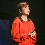 川栄李奈、主演舞台で「いっぱい泣きます。1リットル泣きます」！廣瀬智紀とW主演「カレフォン」の初日挨拶に登場！