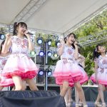 【ライブレポート】AKB48久保怜音、武藤小麟ら若手メンバーが「OISOアイドルビーチ2018 」に出演！海風のステージで『ポニーテールとシュシュ』『大声ダイヤモンド』を披露！＜OISOアイドルビーチ2018＞