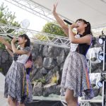 【ライブレポート】LiKEが「OISOアイドルビーチ2018」に出演！止まらなく眩しい青春を解き放ったステージを披露！＜OISOアイドルビーチ2018＞