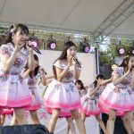 【ライブレポート】AKB48久保怜音、武藤小麟ら若手メンバーが「OISOアイドルビーチ2018 」に出演！海風のステージで『ポニーテールとシュシュ』『大声ダイヤモンド』を披露！＜OISOアイドルビーチ2018＞