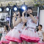 【ライブレポート】AKB48久保怜音、武藤小麟ら若手メンバーが「OISOアイドルビーチ2018 」に出演!海風のステージで『ポニーテールとシュシュ』『大声ダイヤモンド』を披露!<OISOアイドルビーチ2018>