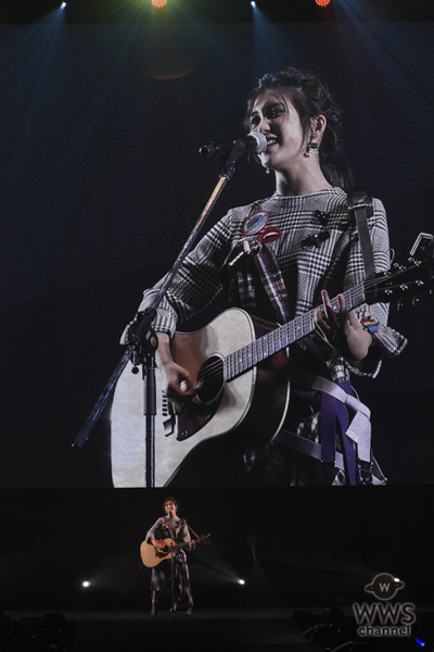 【写真特集】RUANNが「TGC北九州2018」のオープニングアクトに登場！＜takagi presents TGC KITAKYUSHU 2018 by TOKYO GIRLS COLLECTION＞