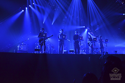 サカナクションが4年連続出演！ COUNTDOWN JAPAN 13/14