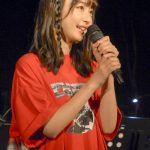 【ライブレポート】内田珠鈴、井上苑子と選んだギターで『花火』弾き語り！12月には4thワンマンも決定！！