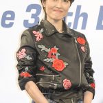荻野目洋子が「第35回ベストジーニスト2018」を受賞！『ダンシング・ヒーロー』で喜びを体現！！