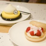 女子高生シンガー・内田珠鈴が食レポ初挑戦でフランス発スイーツを堪能！「ミシャラク 表参道」10月5日オープン。