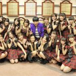 AKB48・込山榛香、板野友美、河西智美と「WADA fes 」（和田フェス）で共演！チームKショット公開に「最高の２ショットありがとうございます！」と歓喜の声！！