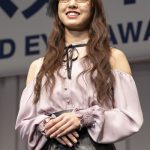 モーニング娘。'18のメガネ選抜メンバーが第31回 日本 メガネ ベスト ドレッサー賞 特別賞の表彰式に登場！「ハート型や星形のサングラスかけているメンバーにも是非注目して欲しい」