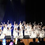 【ライブレポート】STU48が豪雨災害の復興を願った「チャリティーコンサート」東京公演を開催！瀧野由美子のサックスで『瀬戸内の声』を全員で披露！！
