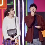 俳優の小関裕太が「ViVi Night in TOKYO 2018」に登場！藤井サチとラブラブなランウェイに歓声！！