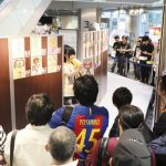 SKE48・グループ結成から10周年、物販も大盛り上がり！北川愛乃の絵画展も開催！＜SKE48 10周年記念特別公演＞