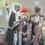 【ライブレポート】覆面和装バンド・GESUMETARUがCALDERA SONIC(カルデラソニック)に登場！覆面に隠された熱きサウンドで会場を席巻！！