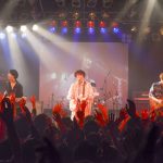 【ライブレポート】4人組バンド・アテレモがCALDERA SONIC(カルデラソニック)に登場！激しく奏でるサウンドで会場を赤く染め上げる！