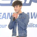 "世界のSNS王子”・キャメロン・ダラスがジーンズの聖地・岡山へエール送る。「第35回ベストジーニスト2018」にサプライズで登場！