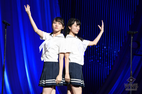 【ライブレポート】STU48が豪雨災害の復興を願った「チャリティーコンサート」東京公演を開催！瀧野由美子のサックスで『瀬戸内の声』を全員で披露！！