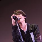 【独占写真】ジェンダーレスモデル・中山咲月が映画『ヌヌ子の聖★戦 〜HARAJUKU STORY〜』完成披露上映会で熱唱！