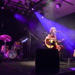 【ライブレポート】内田珠鈴、井上苑子と選んだギターで『花火』弾き語り！12月には4thワンマンも決定！！