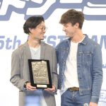 "世界のSNS王子”・キャメロン・ダラスがジーンズの聖地・岡山へエール送る。「第35回ベストジーニスト2018」にサプライズで登場！