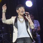 和田アキ子が「WADA fes」直前のリハーサルに登場！『古い日記』を颯爽と歌い上げる！