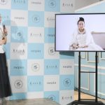 浅田真央が透け感ドレスで登場。シーズン開幕のフィギュアスケーターに「怪我なくシーズンを終えてほしい」とエール！